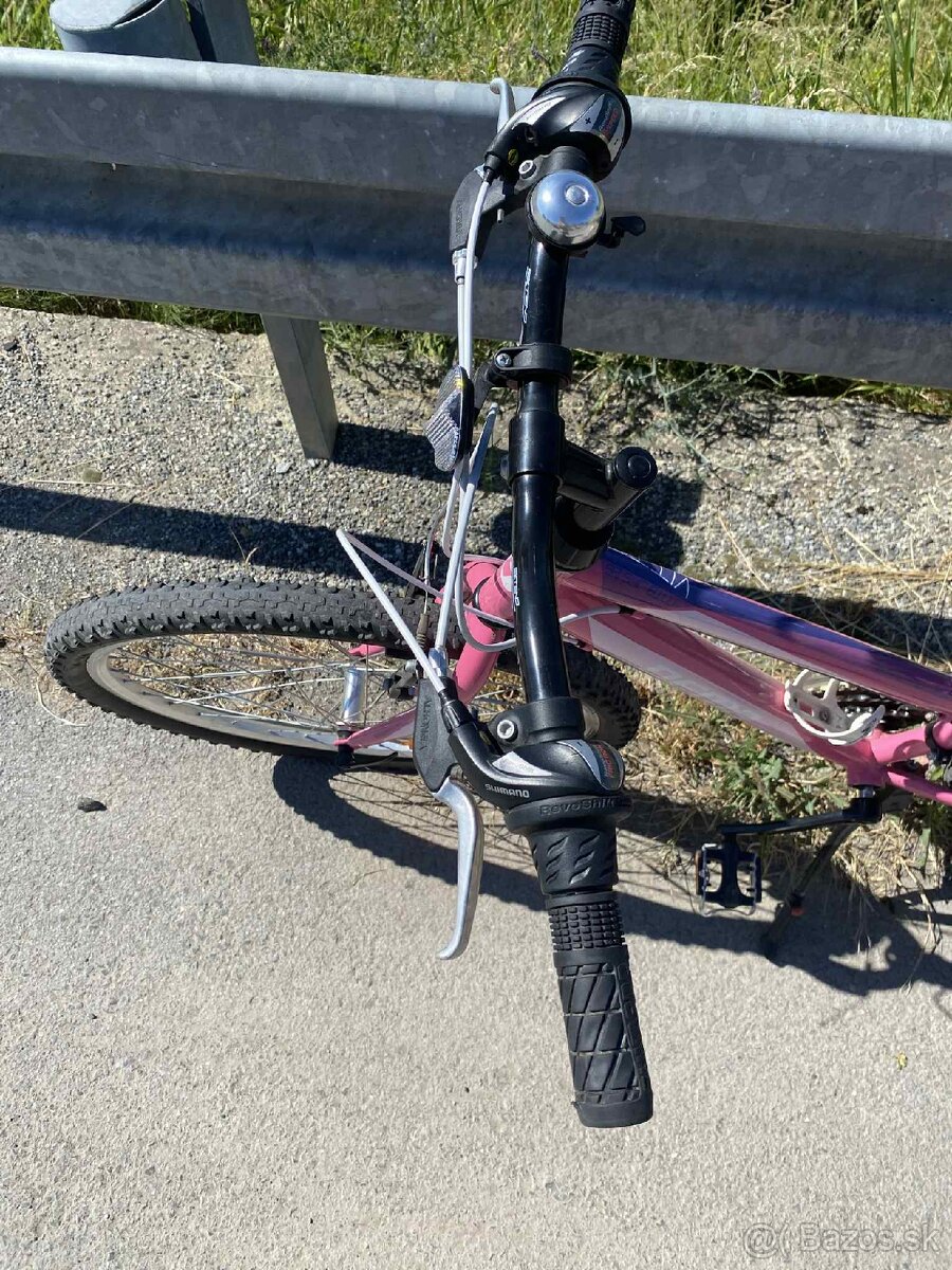 Detský horský bicykel 26 kolesa - 3