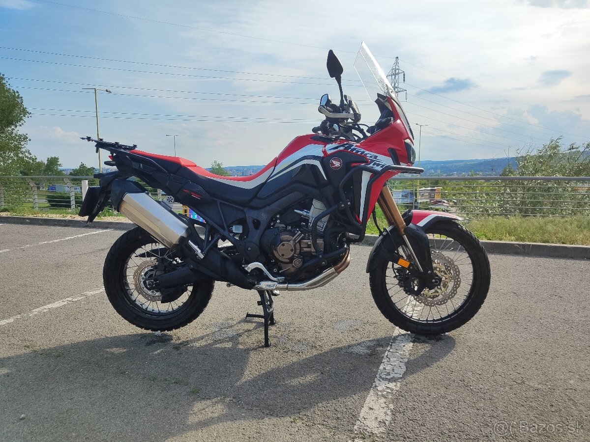 Honda Africa CRF 1000 DCT - 3
