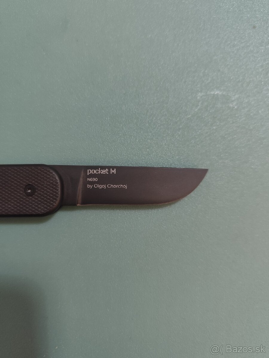 Vreckovy noz Mikov - 3