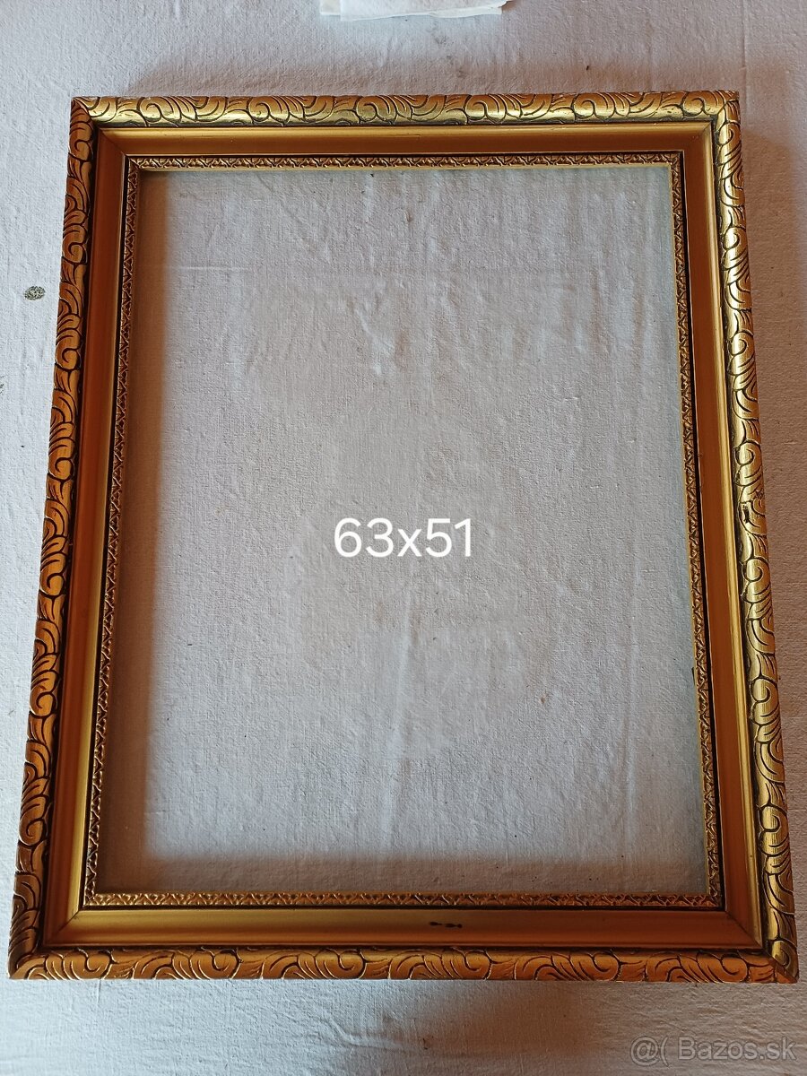 Ozdobny ram na obraz - 3