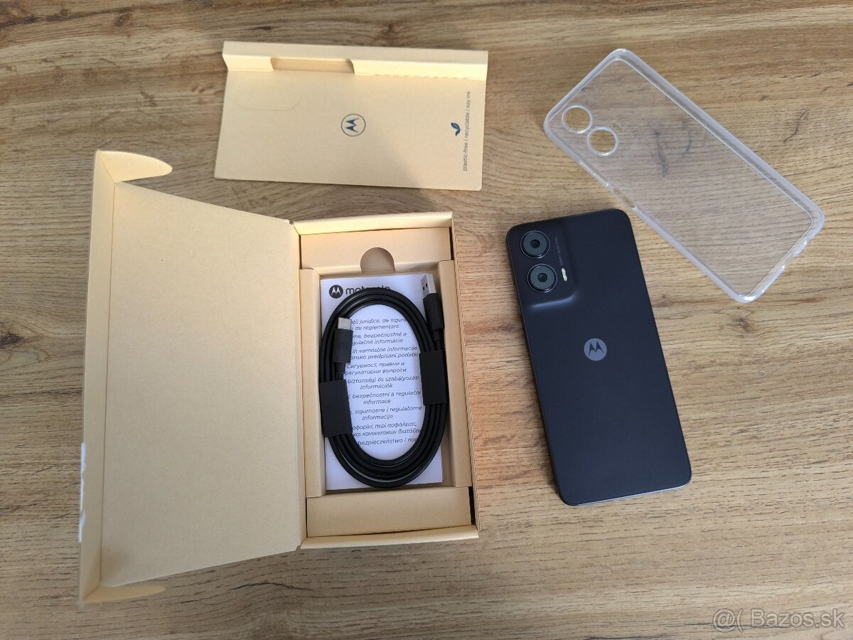 Motorola moto g 35 (5G) 256 GB - 3