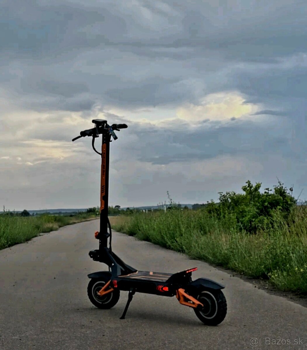 KuKirin Kugoo G3 pro cena plati do 18.11. Utorok 17:00 hod - 3