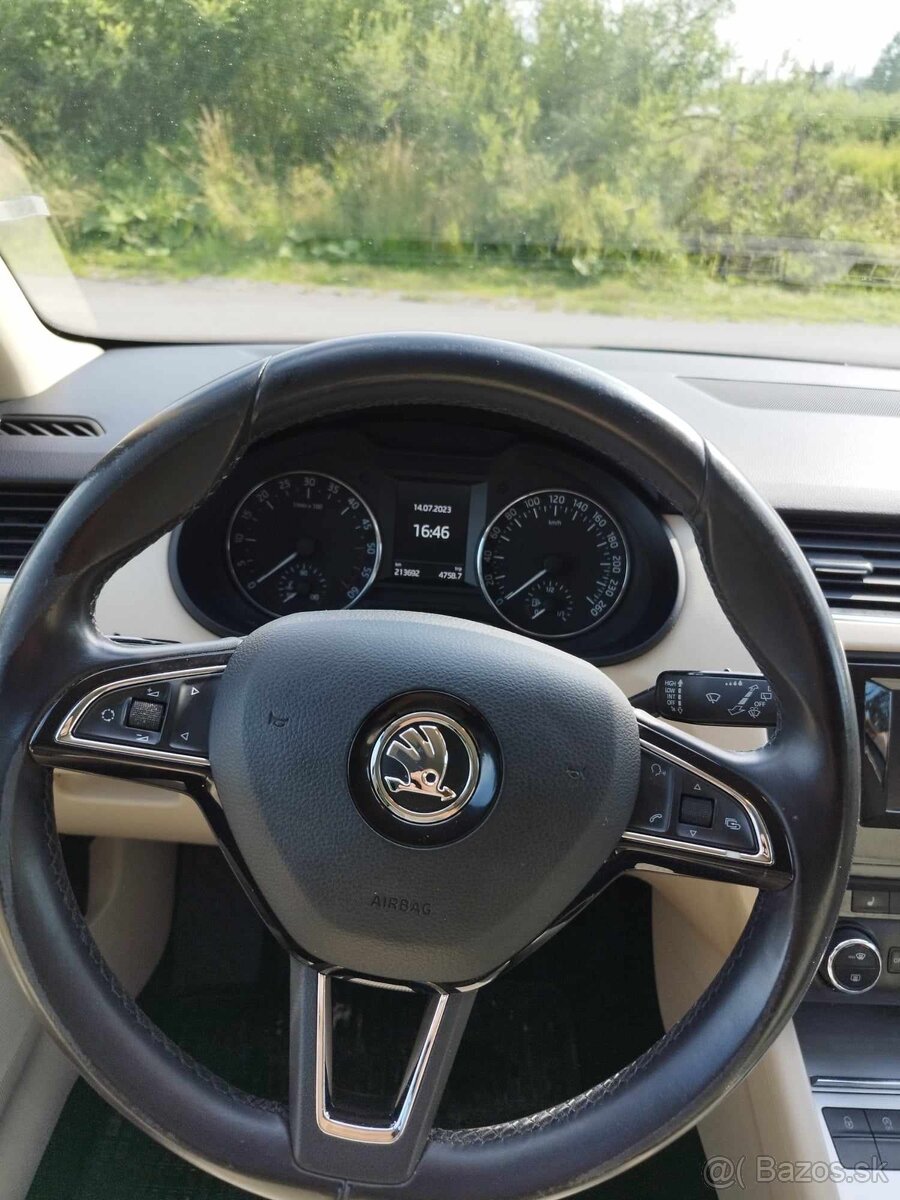 Škoda octavia, 4x4, 2.0 TDI, combi - 3