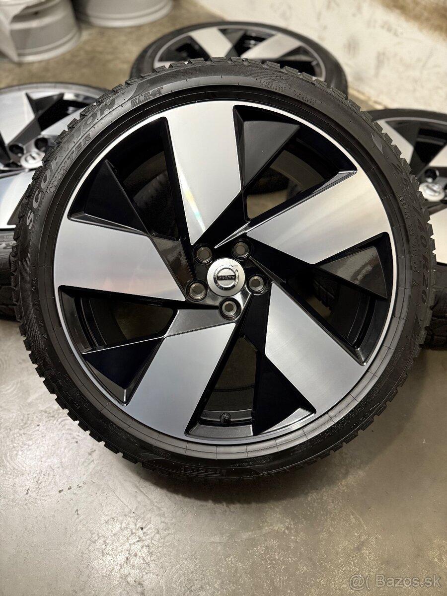 Zimná sada 5x108 R20 Volvo XC 40 Dvojrozmer - 3