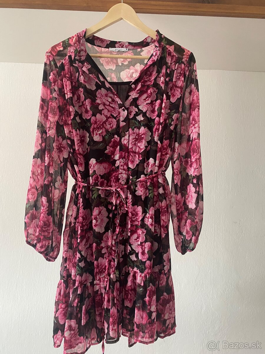 Košeľové letné šaty - 3