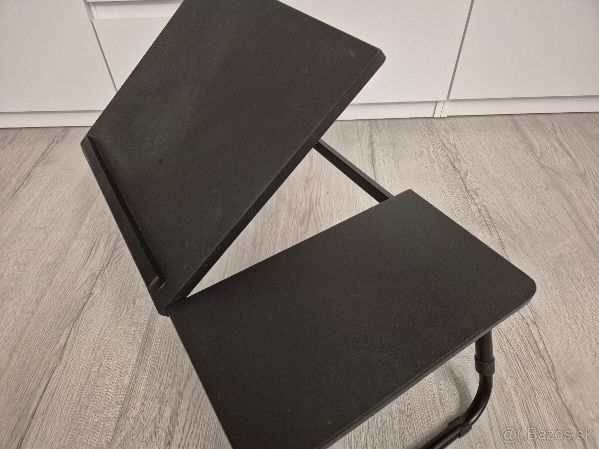 Stolík pod notebook - na stôl alebo do postele. - 3
