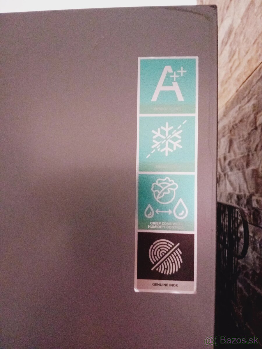 Chladnička s mrazničkou Gorenje - 3