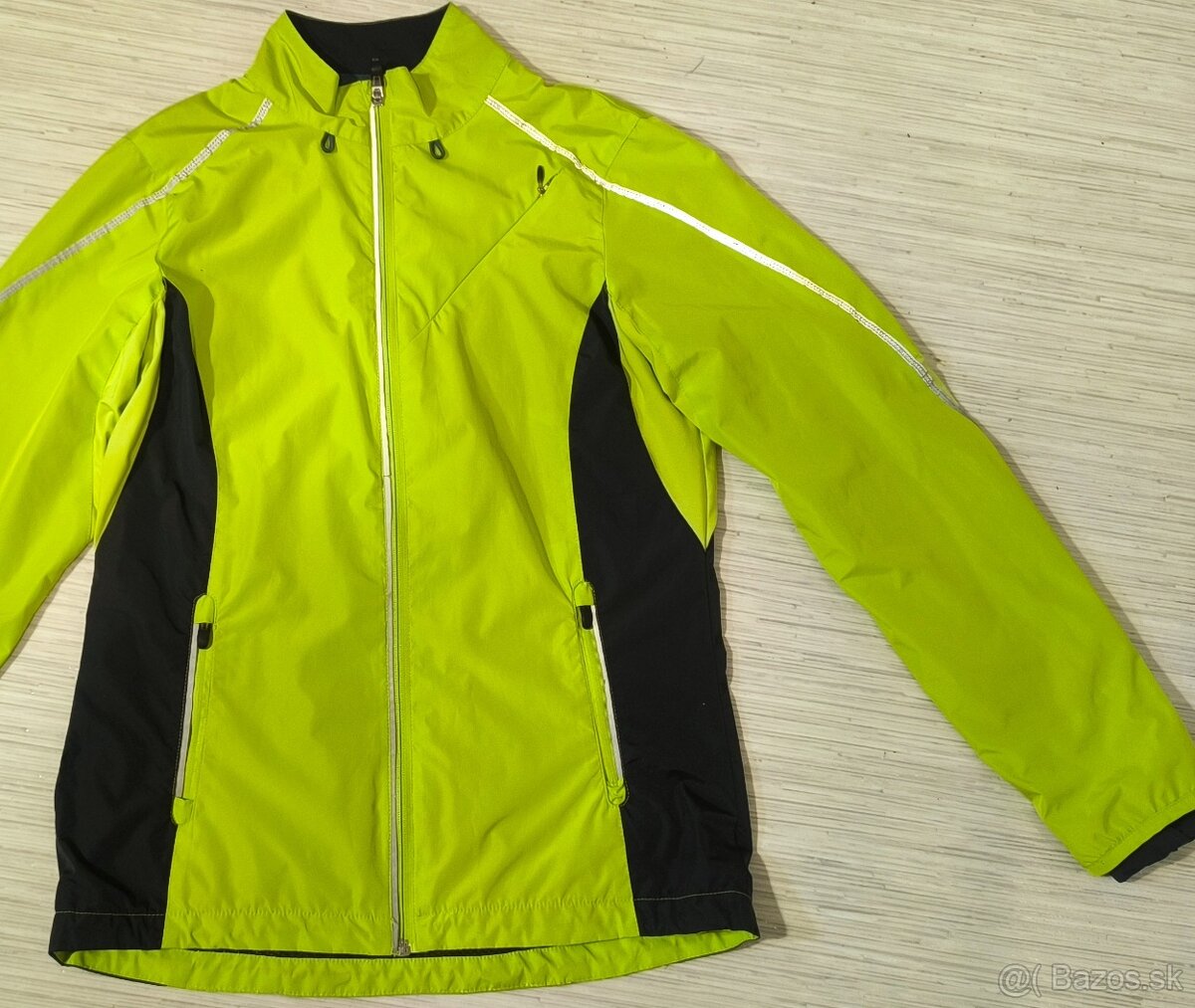 Protivetrová športová bunda dámska č.XS - 3
