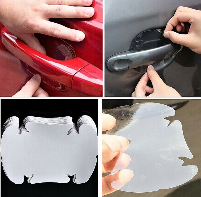 Nálepka pod autokľučky - 3