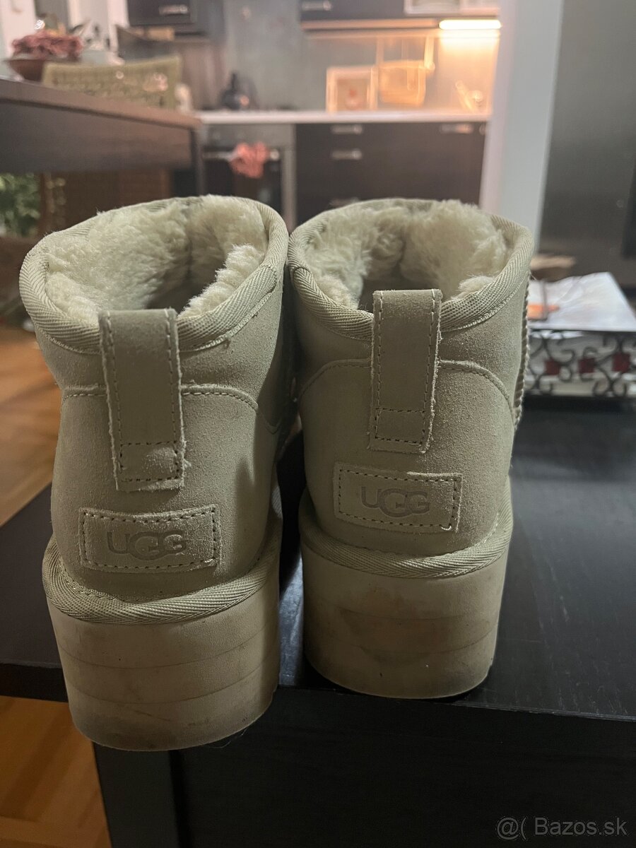 UGG topánky – veľkosť 41 EU - 3