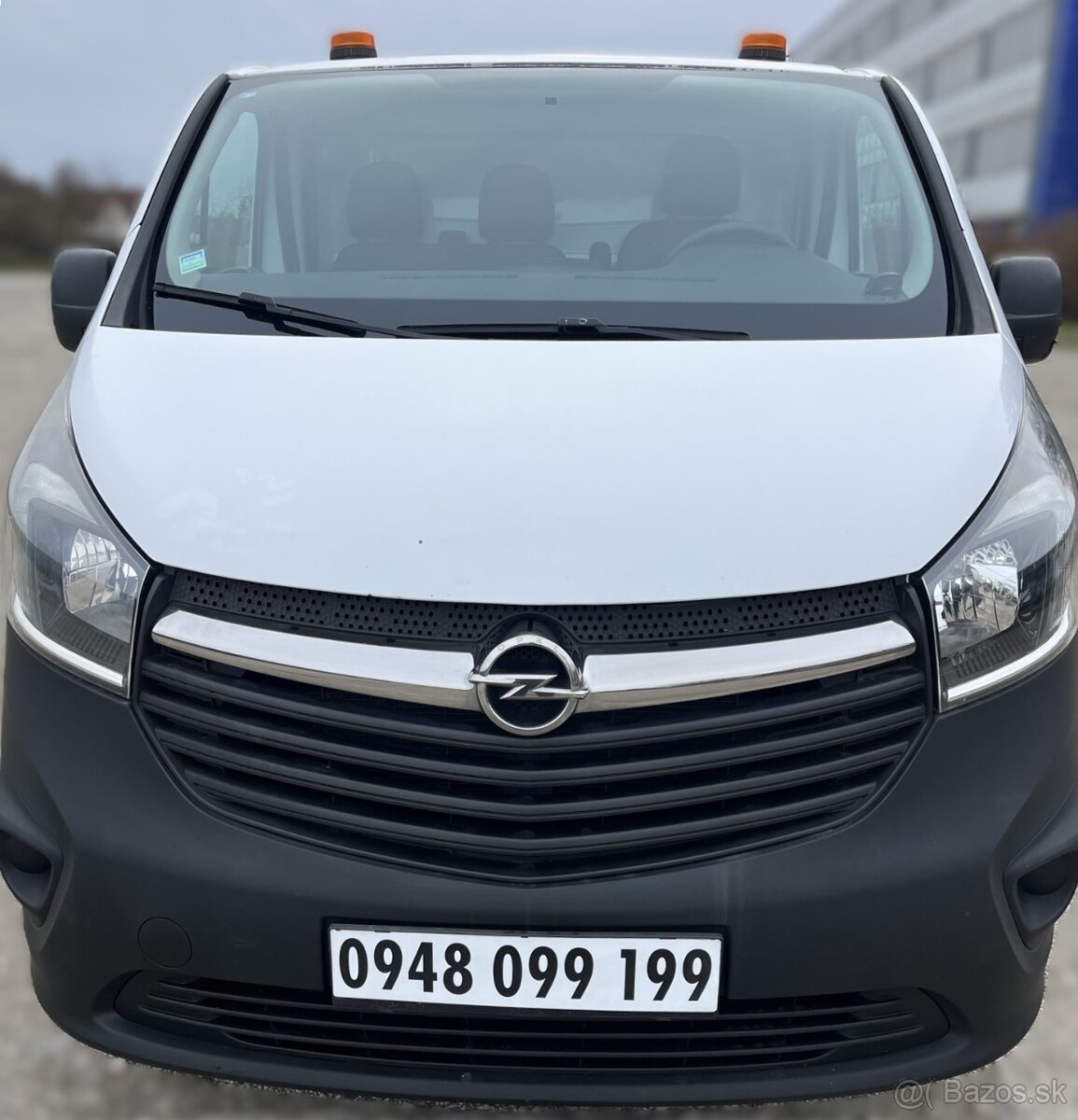 Opel Vivaro L1H1 1.6 CDTI Edition - 90 hp - 171.628 km - 3