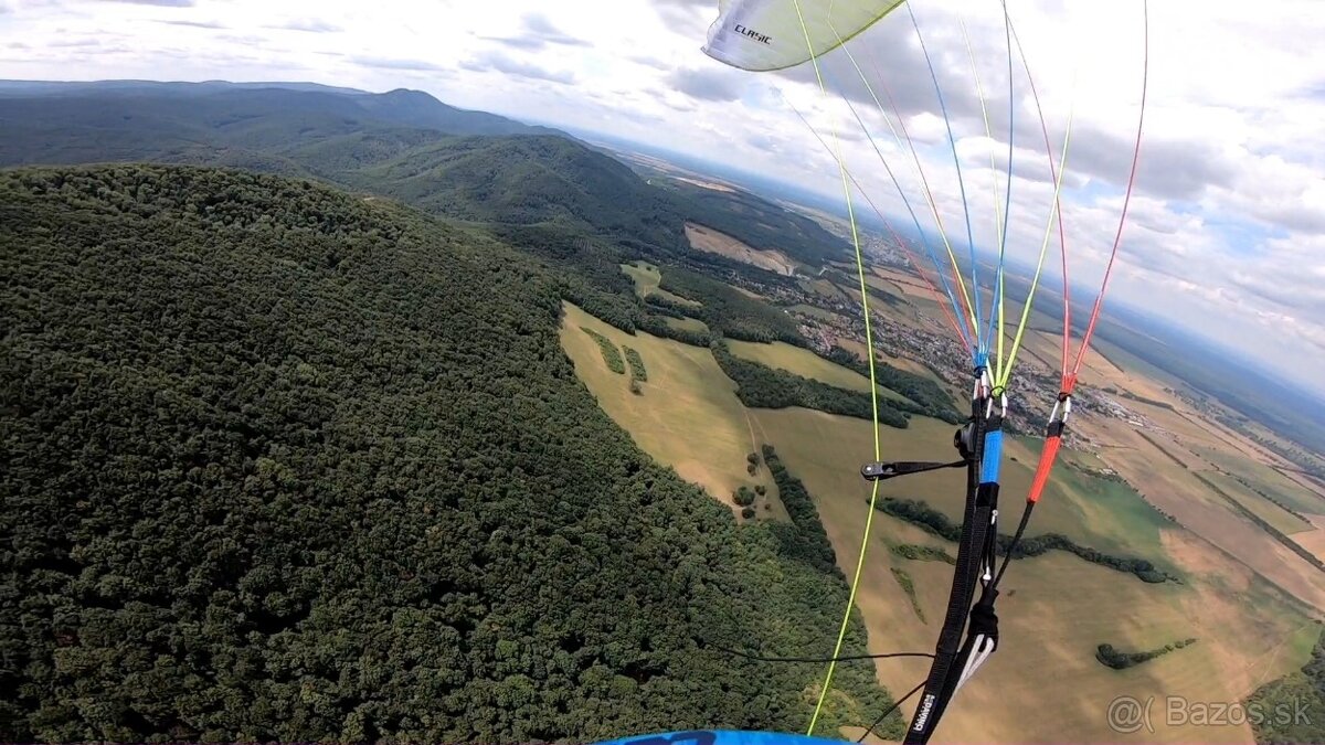 Paragliding Davinci - 3