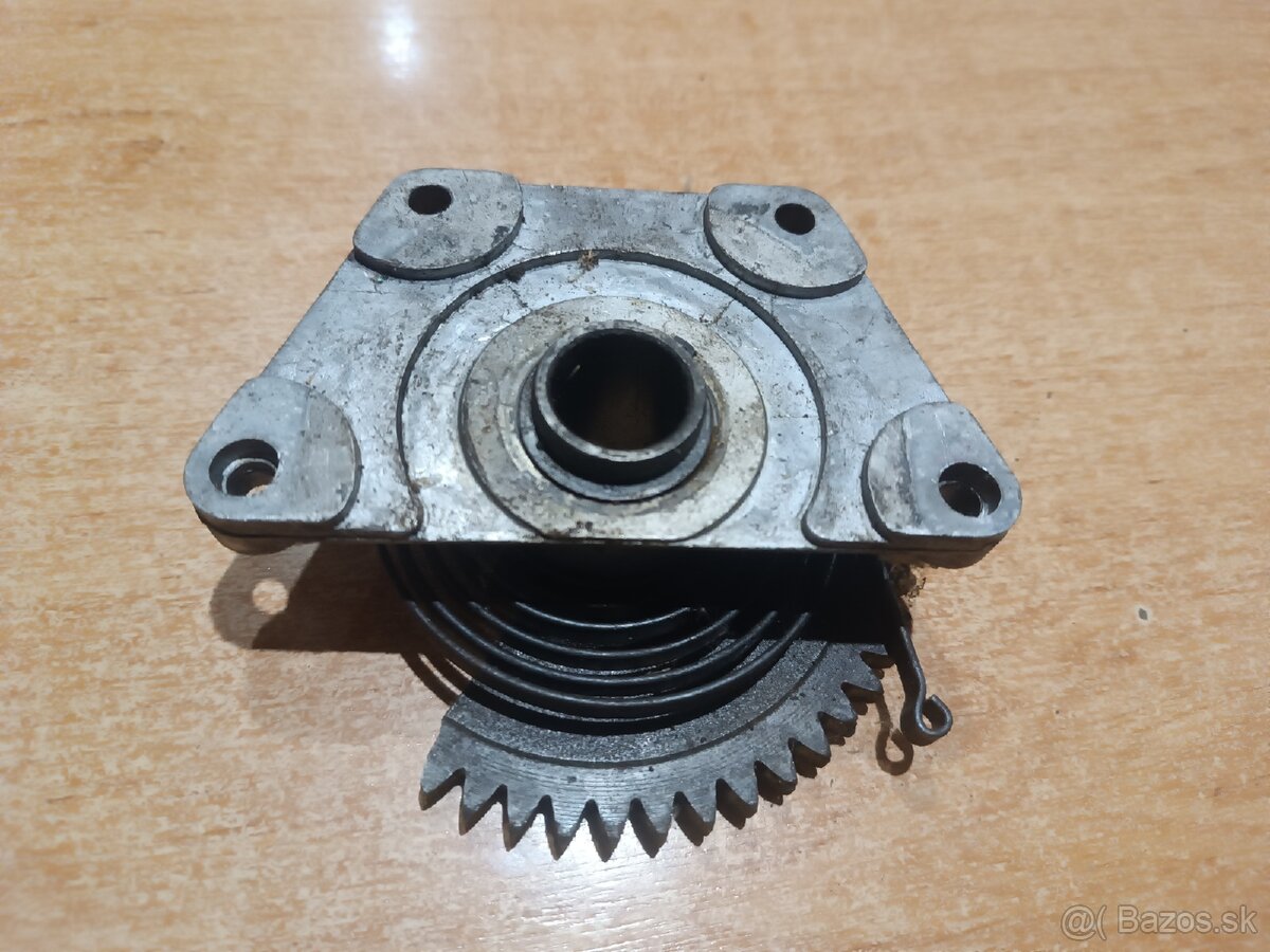 Jawa ČZ 125 175 štartovací segment P256 - 3