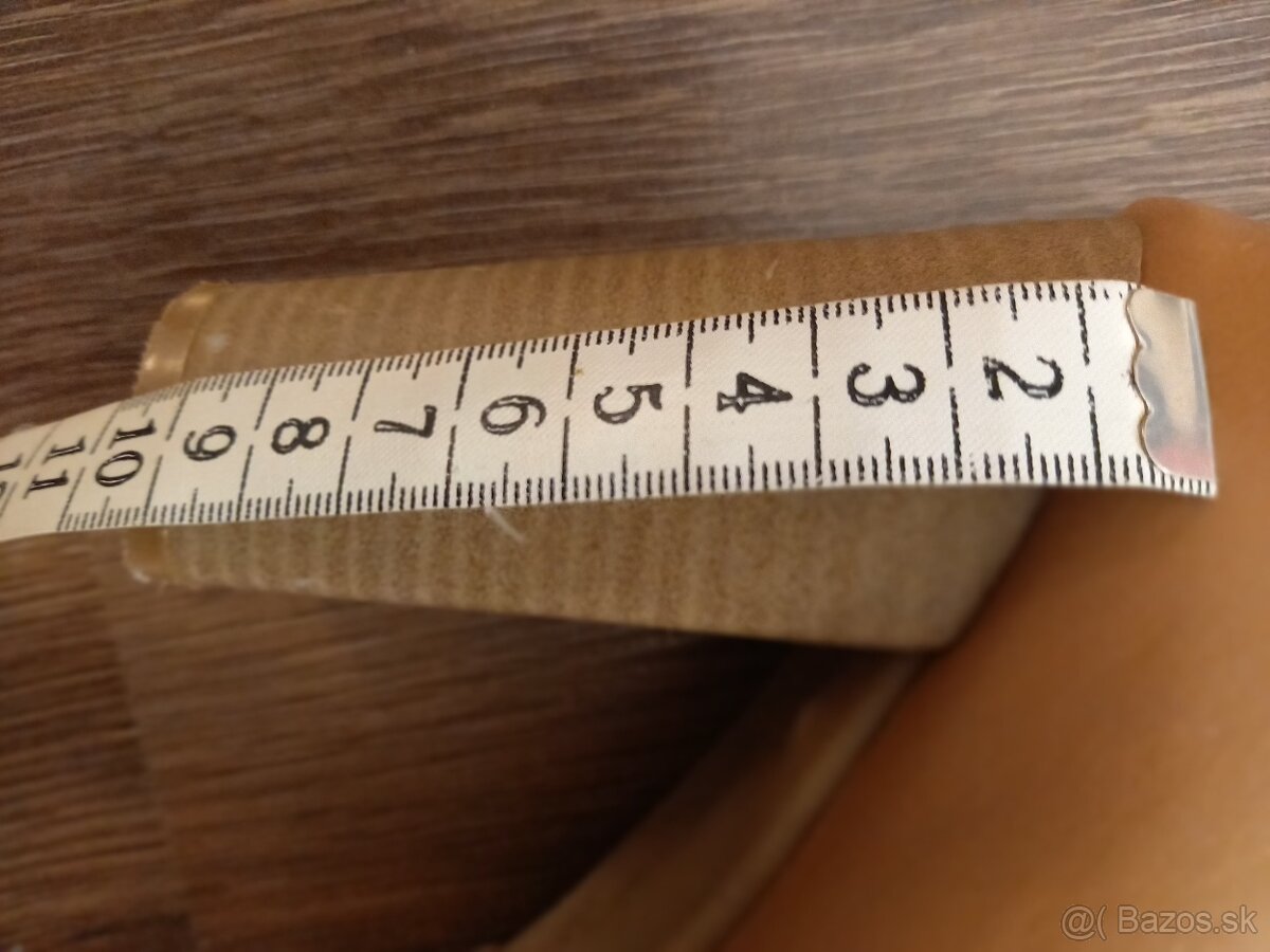 Dámske zateplené čižmy č.38 - 3