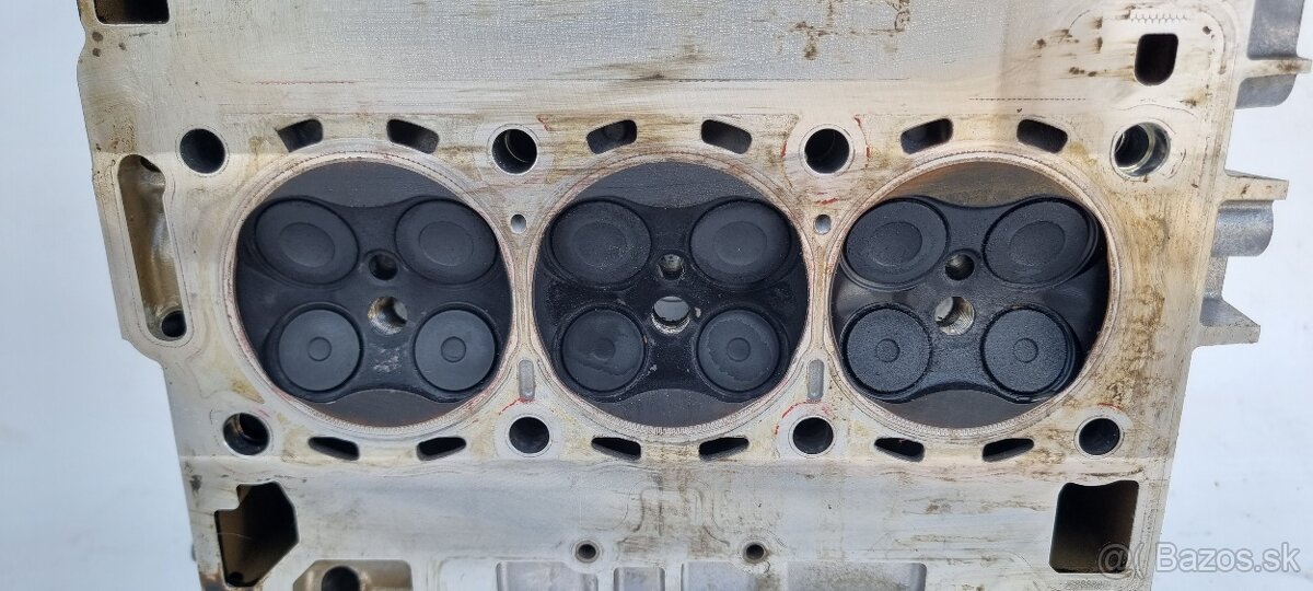 Hlava valcov 1.0 Ecoboost 92kw B7DA - 3