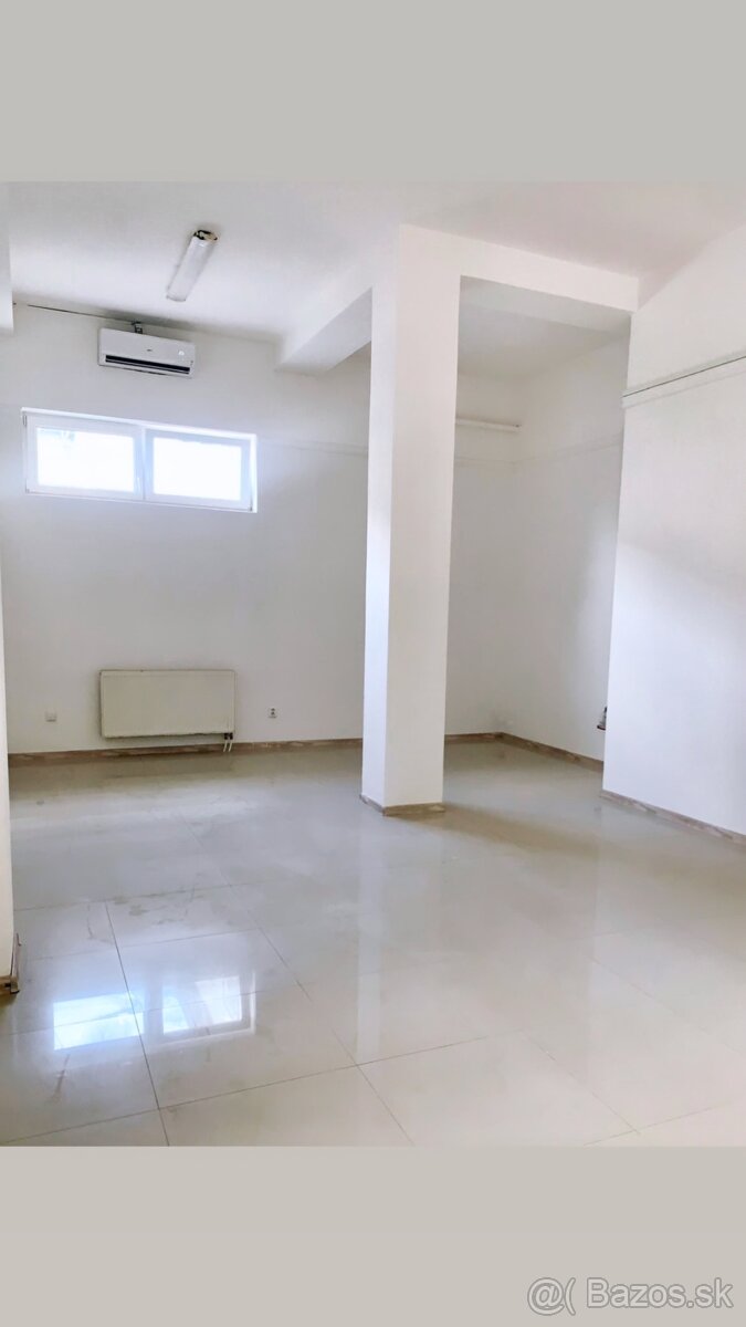 Prenájom obchodného priestoru v Topoľčanoch - 3