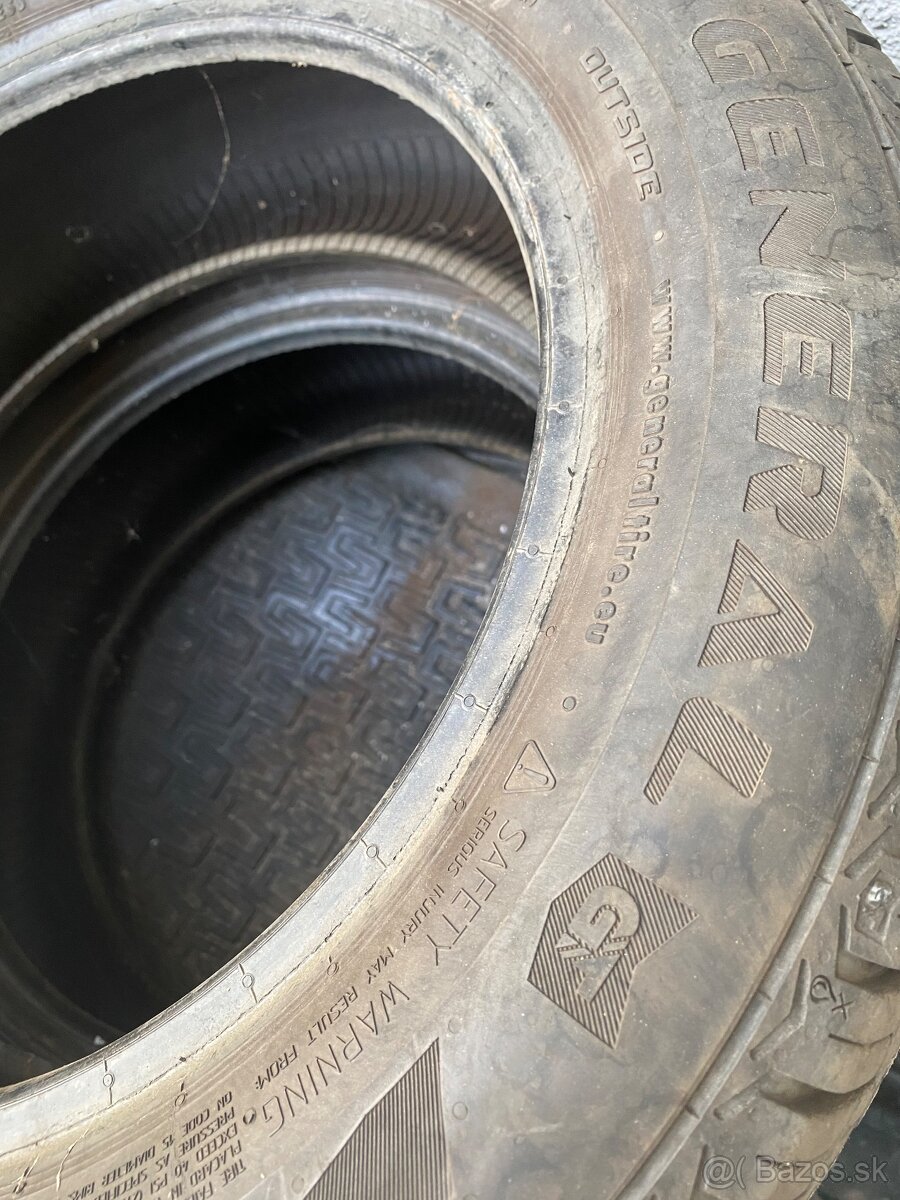 2x letne pneu 175/65 R15 - 3