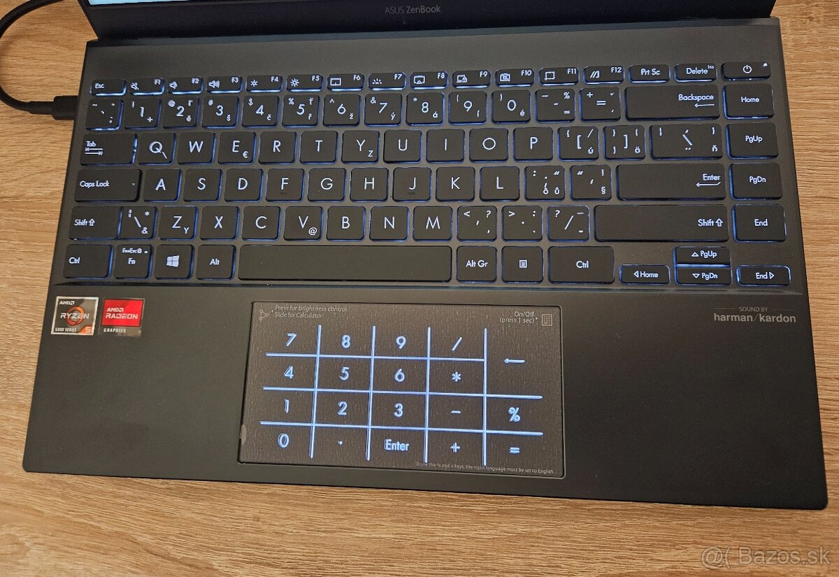 Asus Zenbook Ultrabook UM425 WIN11 - 3