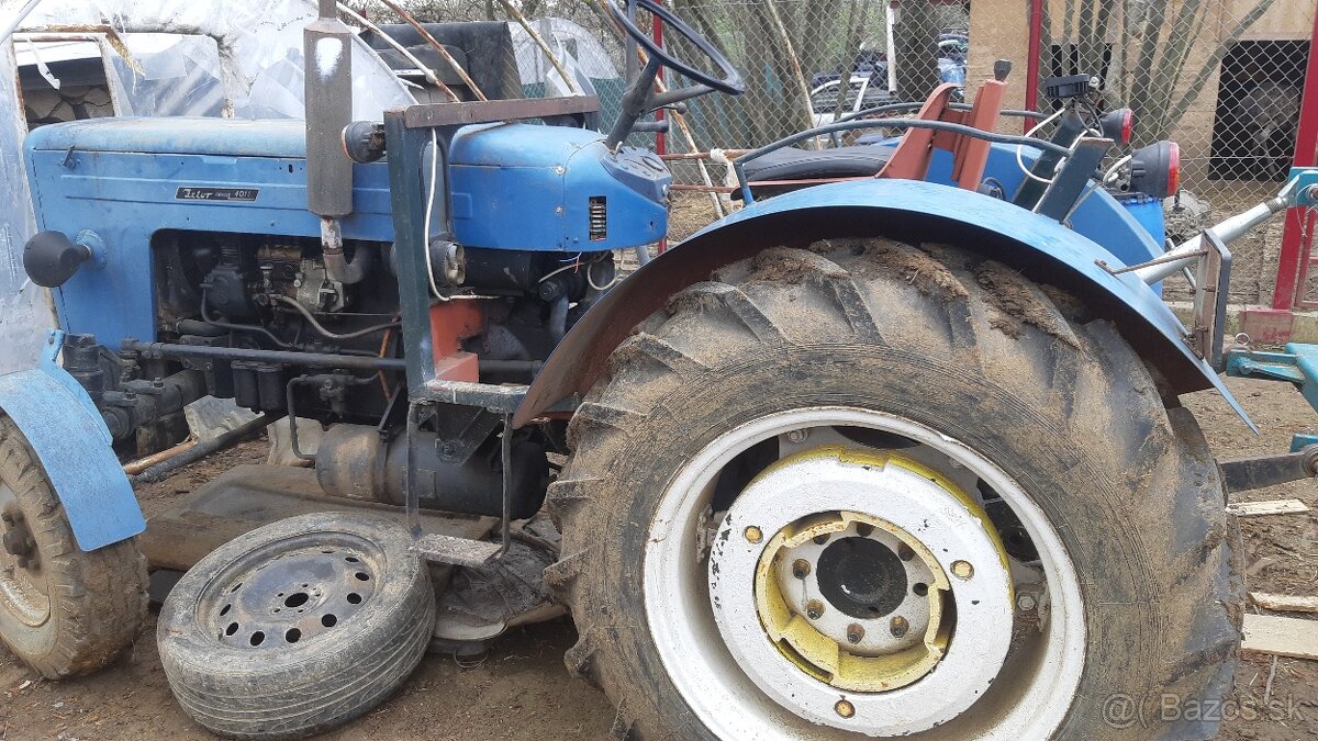 Zetor 4011 - 3