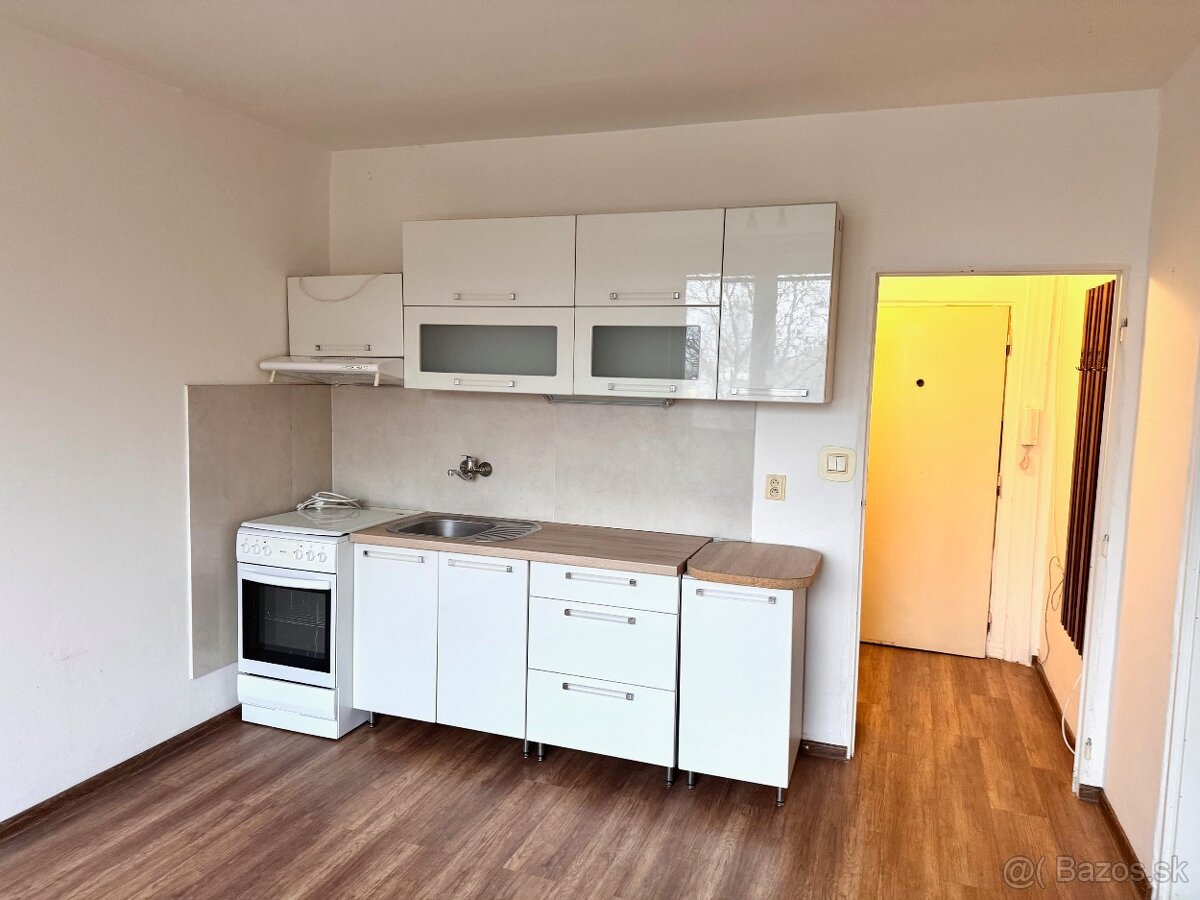 Predaj - útulný 1-izbový byt vo výbornej lokalite – N. Zámky - 3