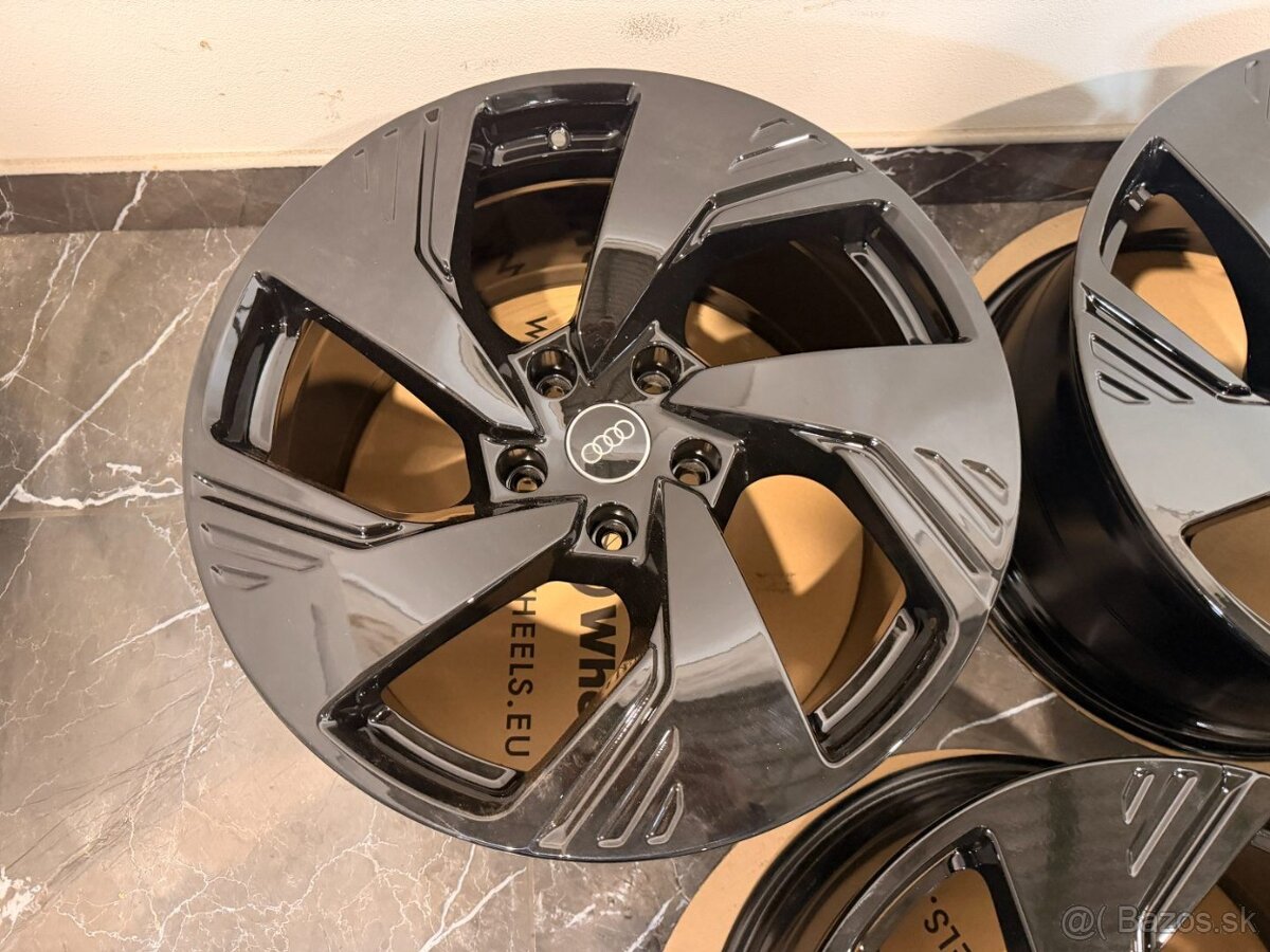 originální kolesa Audi Q6 SQ6 e-tron r20 ❄️ - 3