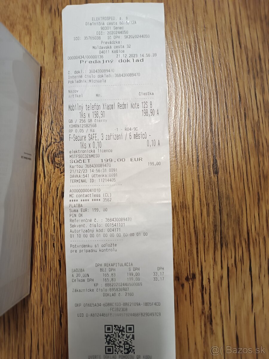 Xiaomi Redmi Note 12S 8 - 3