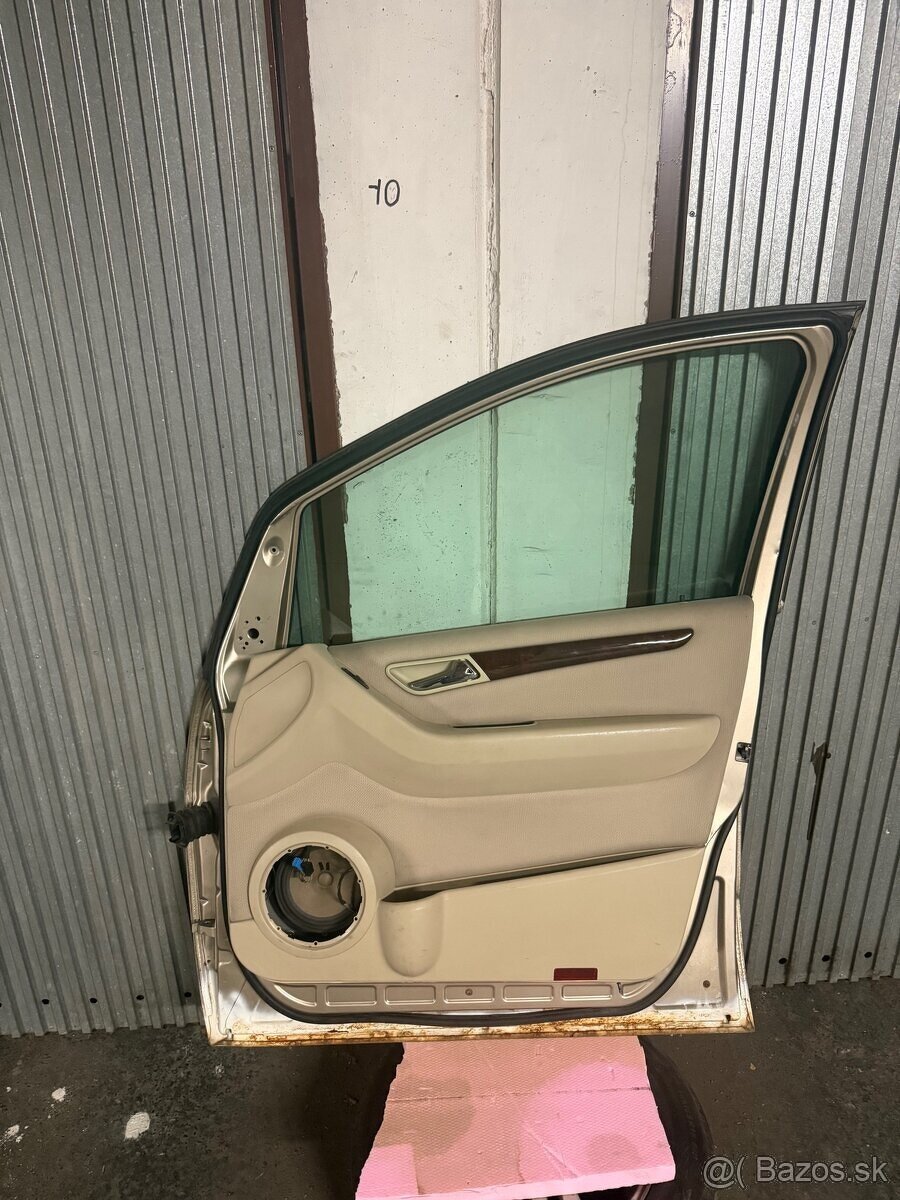Dvere Mercede A 169 - 3