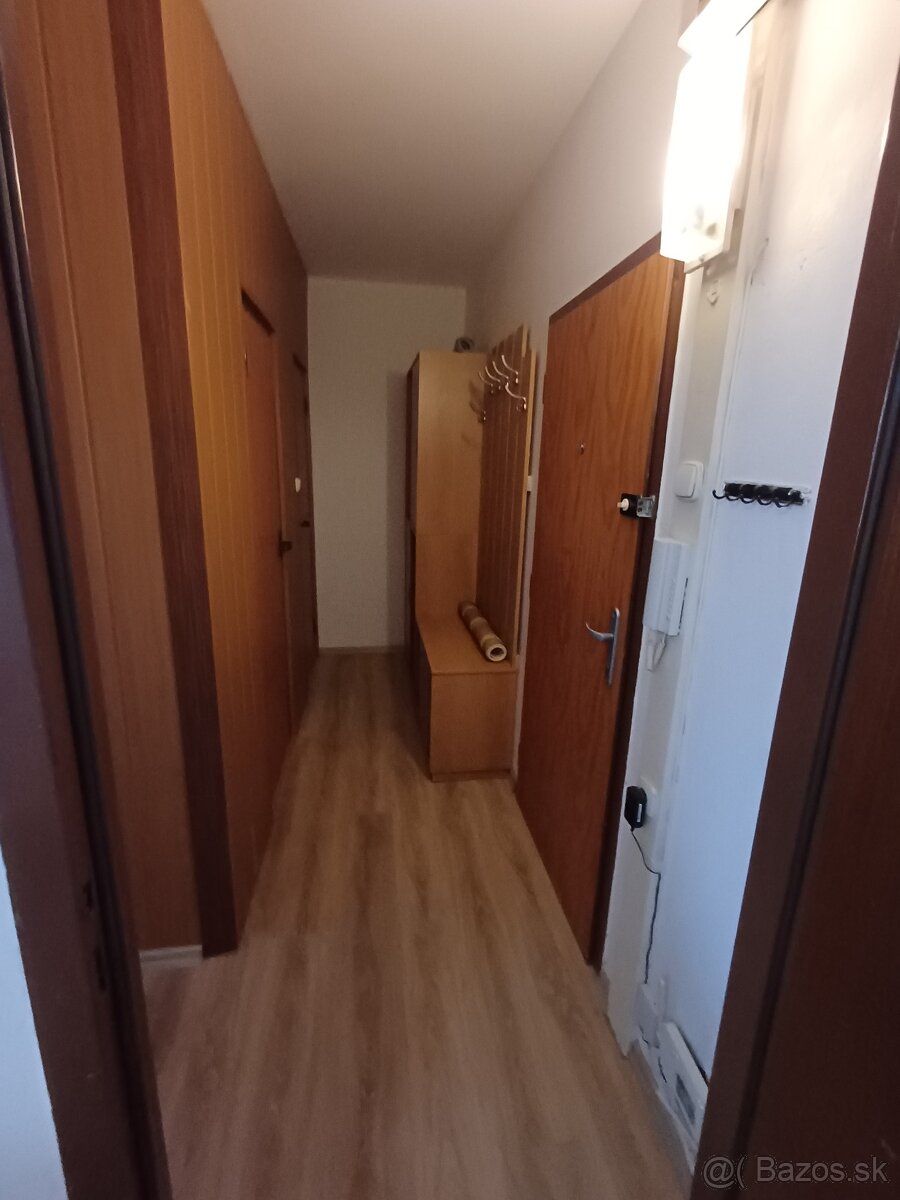 1 izb.byt na prenájom - 3