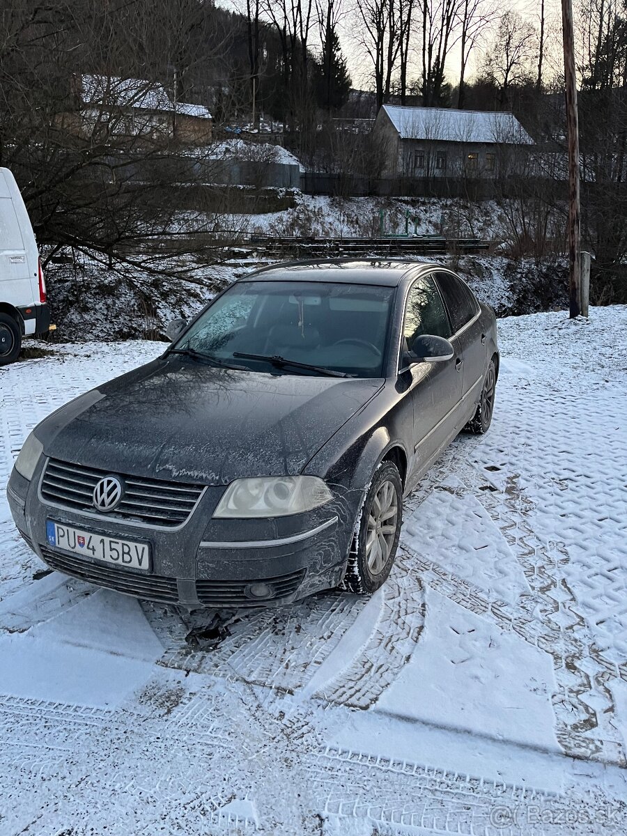Volkswagen Passat 1.9 TDI 96kw 4x4 - 3