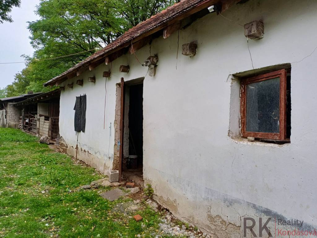 Dom-chalupa, Maďarsko, obec Kupa - 3