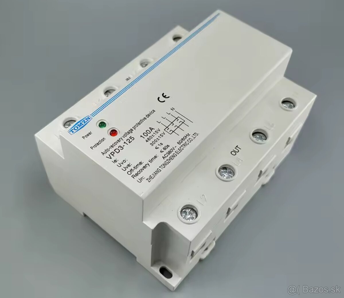 Predám automaticku ochranu prepätia a podpätia - 3
