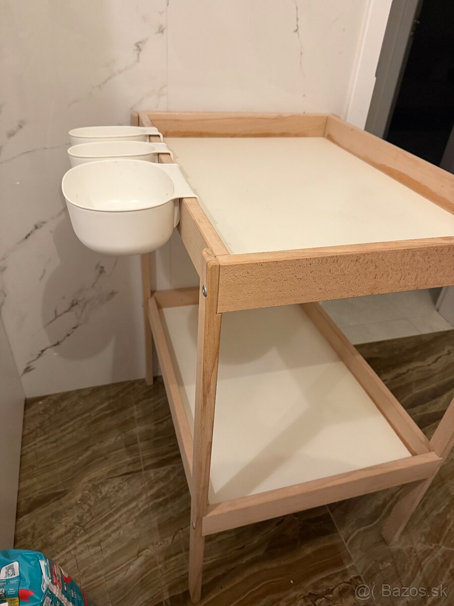 Prebalovaci pult - 3