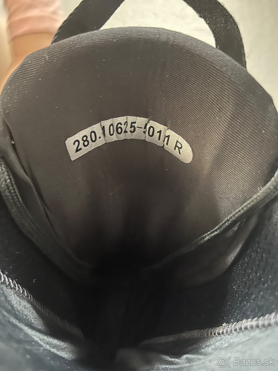 Skialpové lyžiarky - 3