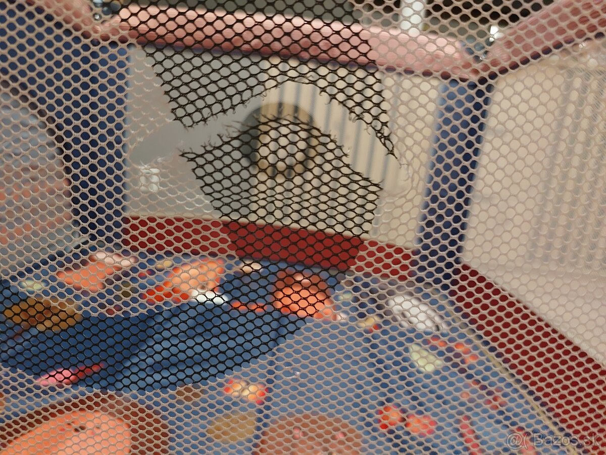 Detská ohradka lionelo - 3