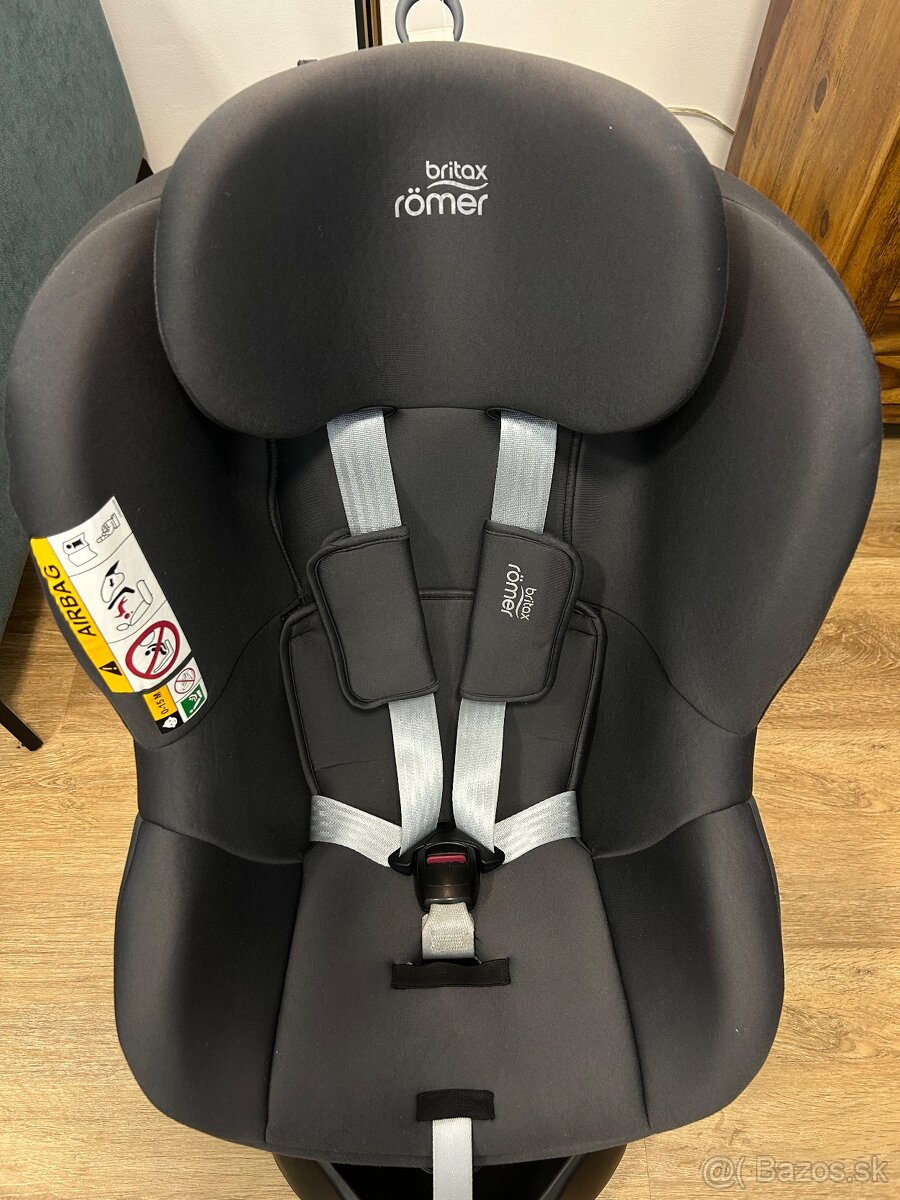 BRITAX RÖMER DUALFIX PLUS - 3