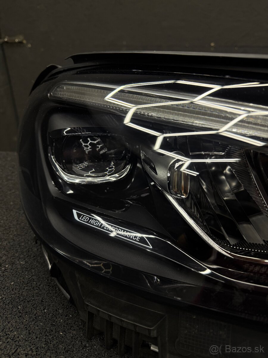 Mercedes w206 Full LED - 3