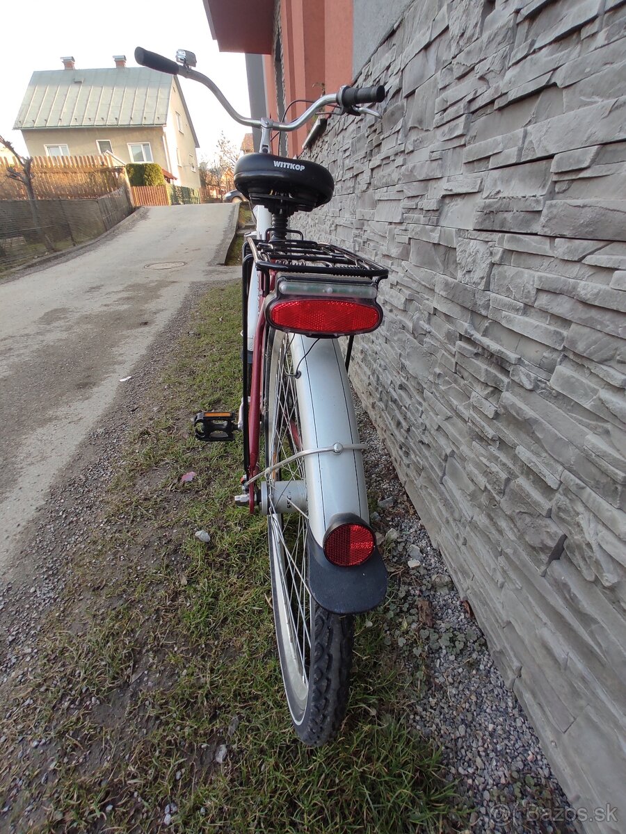 Predám dámsky horský bicykel - 3