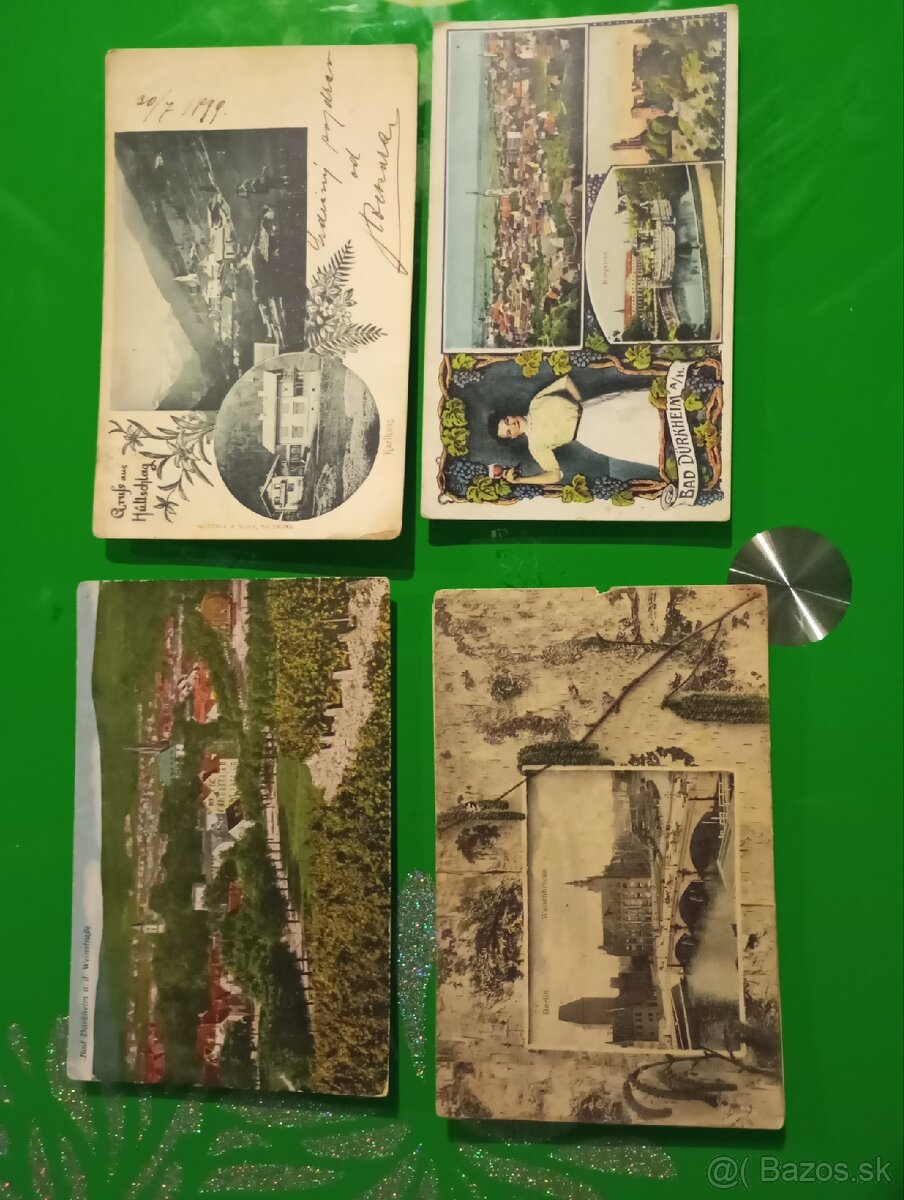Pohľadnice - 3