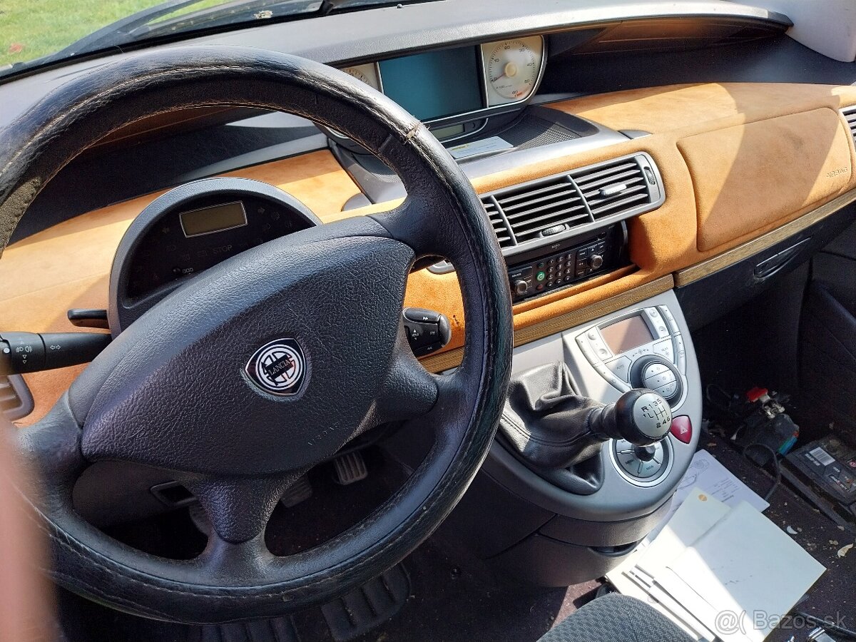 Lancia Phedra 2,2 diesel r.v.2006. - 3