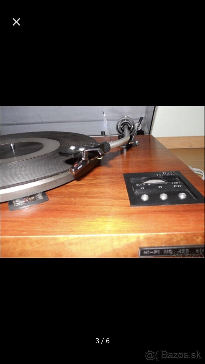 Tesla 450 a jedna na súčiastky - 3