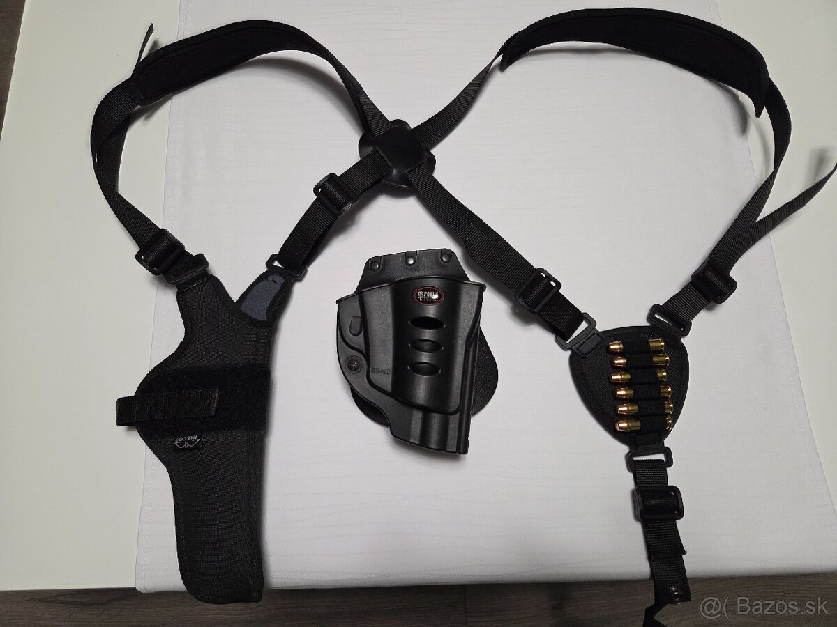 Ruger GP100 .357 magnum 4"hlaveň - 3