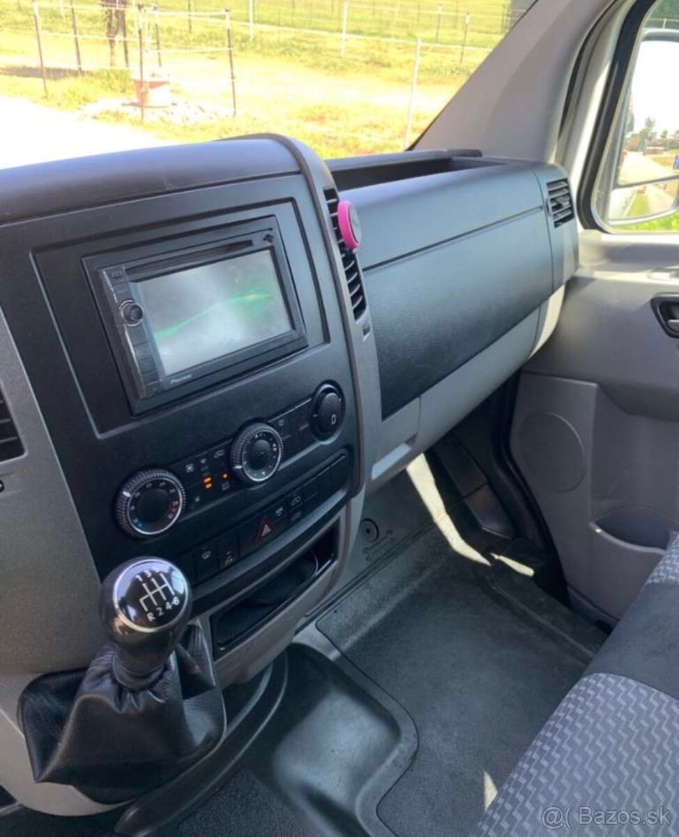 Vw Crafter 6 miestne - 3