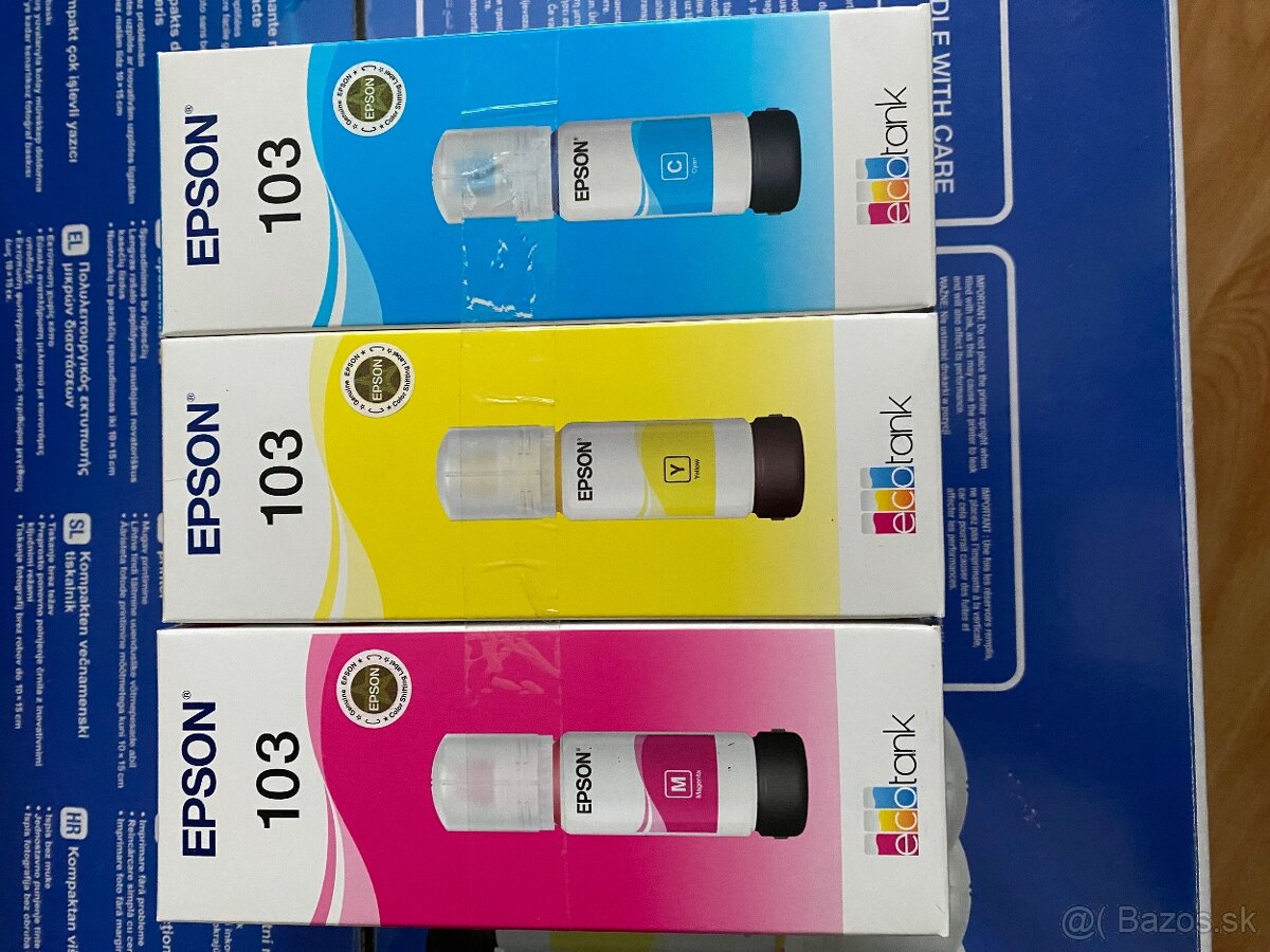 Epson ecotank L3231 - 3