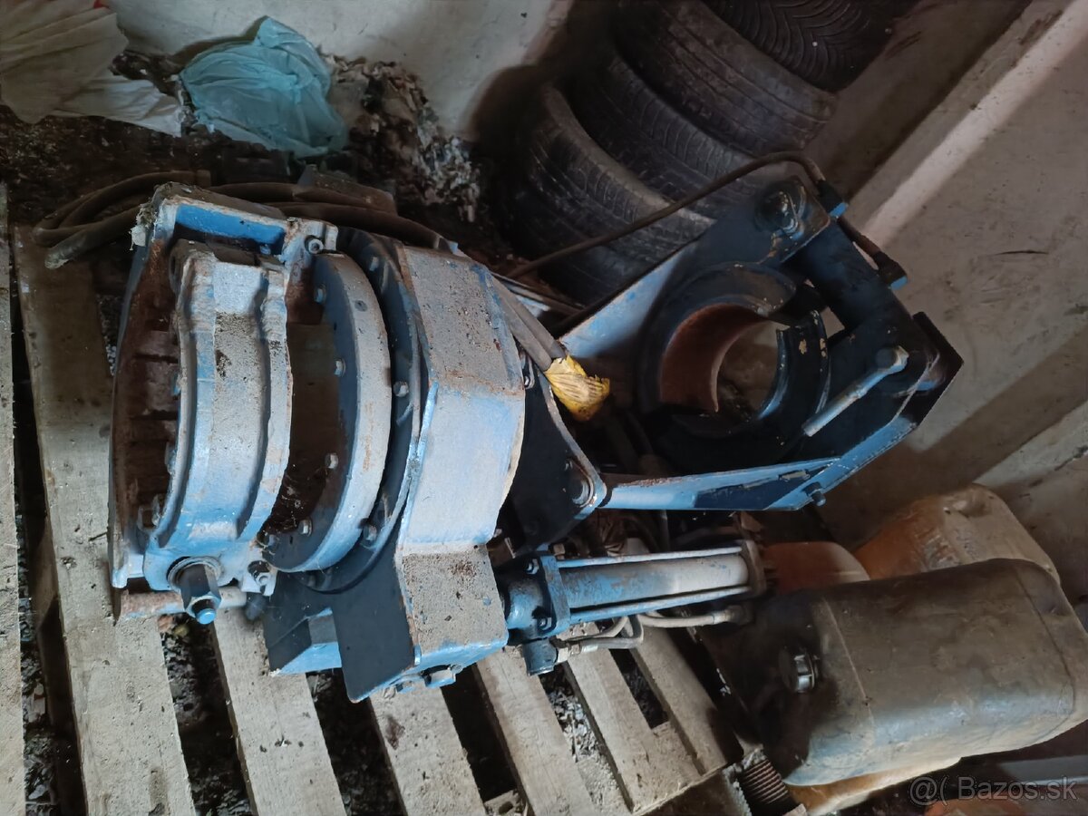 Vrtna suprava - rotacny stôl r219mm - 3