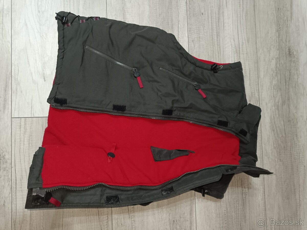 Predám vestu veľkosť M - 3