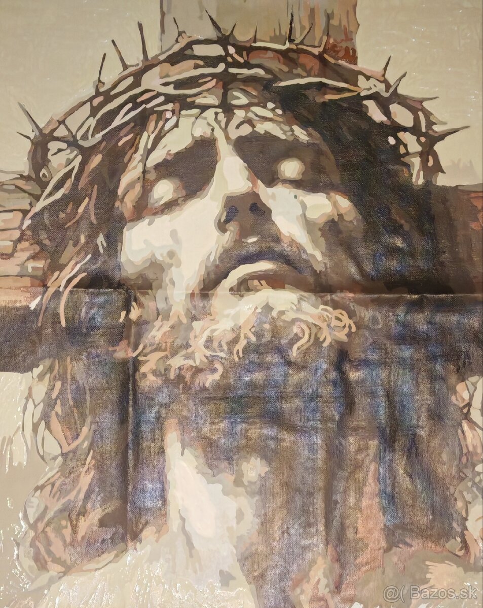 Ručne maľované obrazy 40x50cm - 3