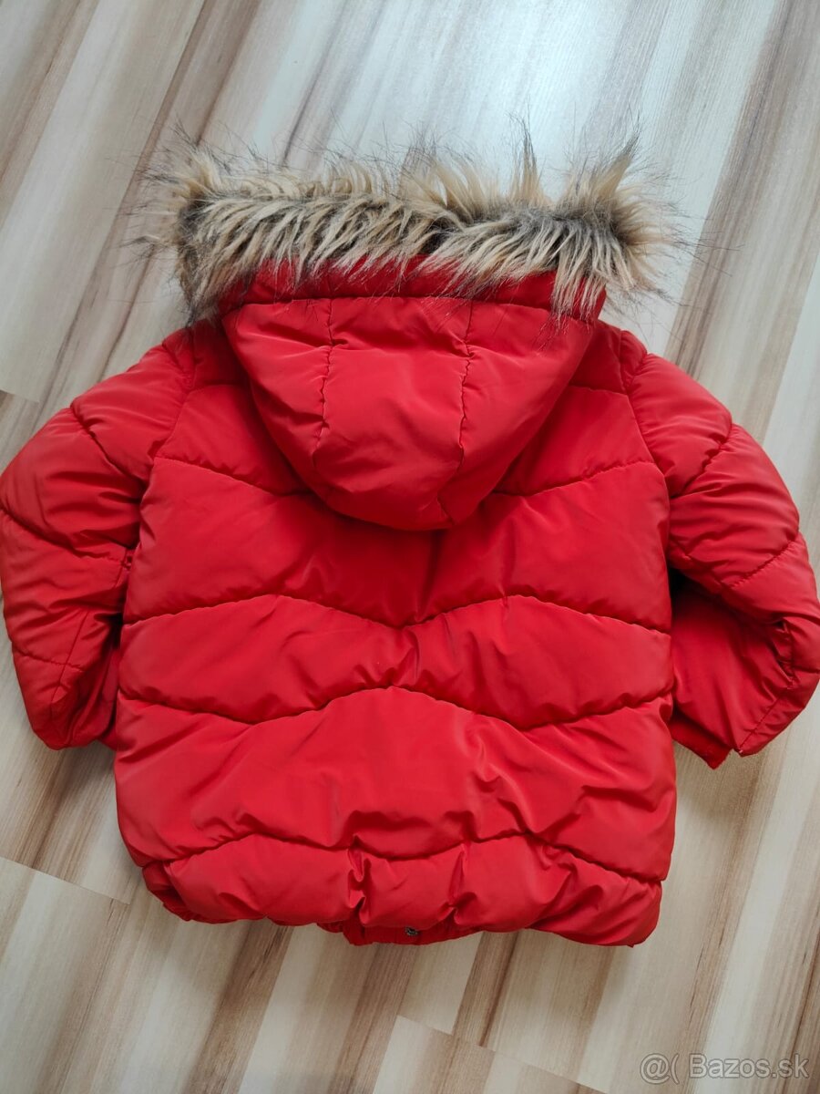 Zimná bunda - 3
