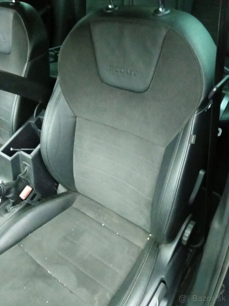 Sedačky Škoda Octavia 3, combi - 3