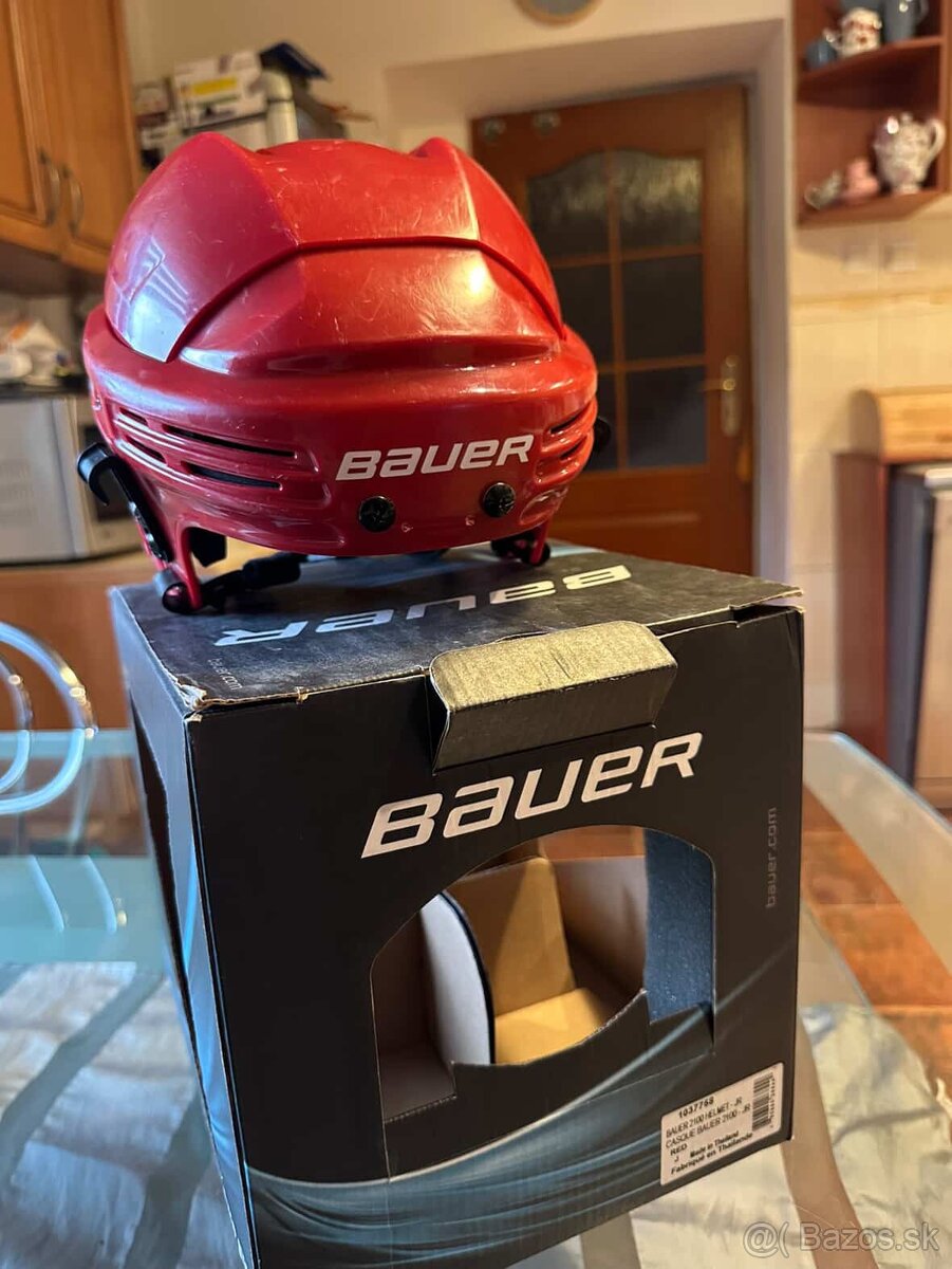 Predám prilbu na hokej - 3