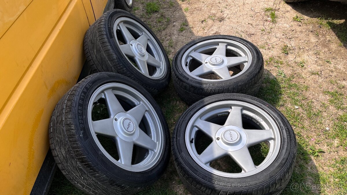 Disky Azev A 5x112 r17 - 3